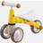 Bigjigs Trehjulet cykel, giraf