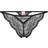 Hunkemöller String Isabelle Thong - Black