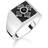 Thomas Sabo Ring - Sølv