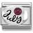 Nomination Classic July Birthstone Bracelet