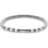 Tommy Hilfiger Jewelry Men's Hematite Beaded Bracelet 2790381