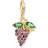 Thomas Sabo Charm pendant grape multicoloured 1878-472-7