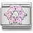 Nomination CLASSIC Flower Crystal Charm 330322/03