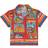 Stella McCartney Kid's Printed Cotton Voile Shirt