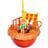 Simba 109251030 Fireman Sam Rescue Set Norman in Egg