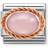 Nomination CLASSIC Opal Charm 430507/22