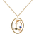 Pdpaola PDPAOLA Necklaces Necklace GEMINI Necklaces for ladies