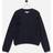 Tommy Hilfiger Ruffle Detail Long Sleeve T-Shirt DESERT SKY