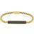 Police Men Stainless Steel Hand Chain Bracelet PJ26474BSG.02