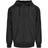Build Your Brand Build Your Brand Mens Windrunner Recycled Jacket (Black/White)
