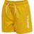 Hummel Bondi Board Shorts - Saffron (213345-3780)