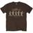Genesis Unisex T-Shirt The Way We Walk
