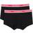 Emporio Armani Underbukser Trunk 3-pak - Sort/Grå