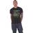 Iron Maiden From Fear To Eternity Distressed Unisex T-shirt