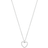 Edblad Rope Heart Halsband