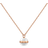 Daniel Wellington Emalie Necklace DW00400156