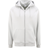 Urban Classics Zip Hoody whitesand