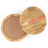 ZAO Økologisk Mineral Cooked Powder, 342 Caramel, 15g
