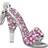 Charm til kvinder Glamour (4 cm)