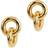 Pearls for Girls Erica Earrings - Gold