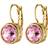 Dyrberg/Kern & Earrings Louise Light Rose