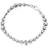 Efva Attling Slim Spine Bracelet - Silver