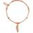 ChloBo Rose Mini Noodle Ball Feather Bracelet