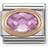 Nomination Composable Classic Faceted Zirconia Rose Link 430601/003