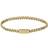 HUGO BOSS Chain Link Bracelet - Gold