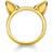 Thomas Sabo Cat Ears Ring TR2260-413-39 (O1/2-P)