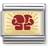 Nomination Composable Classic Link Boxing - Silver/Gold/Red