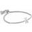 Nomination Baby Boy Bracelet - Silver/Transparent