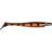 Strike Pro Pig Shad, 23cm, 90g Black Okiboji Perch