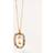 Pdpaola PDPAOLA Necklaces Necklace Letter Z Necklaces for ladies