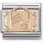 Nomination Composable Classic Rose Suitcase Link 430102/07
