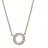 Efva Attling Circle Of Love Necklace