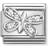 Nomination Classic SilverShine Symbols butterfly 330304-35