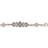 Thomas Sabo Bracelet - Rose Gold/Multicolor