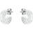 Tommy Hilfiger Token Earrings - Silver