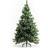 Homcom Snow Tipped Green/White Christmas Tree 150cm