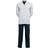 JBS Pyjamas Jersey - Grey