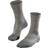 Falke TK2 Wool Trekking Socks Women - kitt mouline