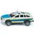 Siku Police police car Mercedes 4x4
