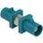 DeLock Adapter Adapter FAKRA Z plug > FAKRA Z plug RF adapter 2.96 cm
