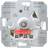 Gira 030900 Dimmer Lysdæmper & Switch Indbygget Metallic (030900)
