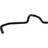 LuK 102619 coolant hose, 1 piece