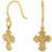 Nordahl Andersen Dagmarkors Hoops Earrings - Gold