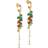 ENAMEL Copenhagen Ivalu Earrings - Gold/Multicolour