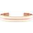 Daniel Wellington Classic Satin Rosegoldfarvet Bracelet DW00400005