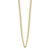Christina Design Necklace - Gold